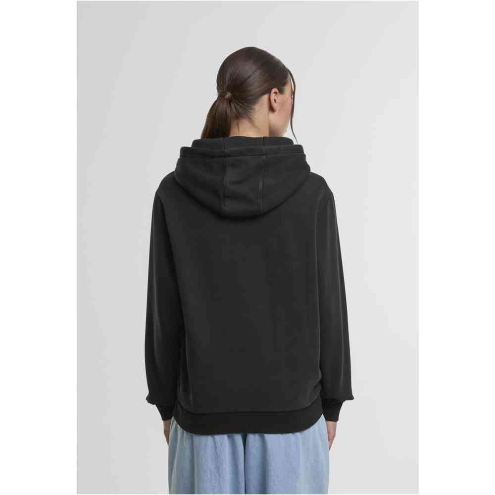 Urban Classics - Vintage Heavy Hoodie/trui - Zwart
